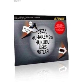 CEZA MUHAKEMESI HUKUKU DERS NOTLARI - KOMISYON