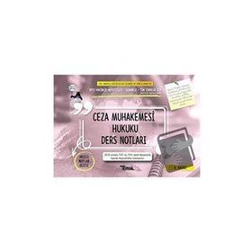 CEZA MUHAKEMESI HUKUKU DERS NOTLARI - KOMISYON