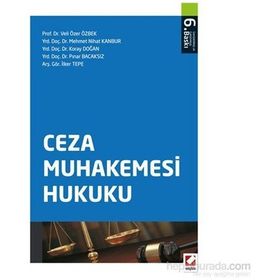 CEZA MUHAKEMESI HUKUKU - DOĞAN SOYASLAN