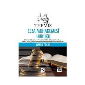 CEZA MUHAKEMESI HUKUKU - İSMAİL ERCAN
