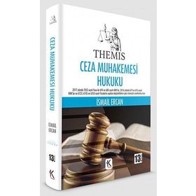 CEZA MUHAKEMESI HUKUKU - İSMAİL ERCAN