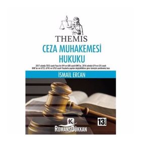 CEZA MUHAKEMESI HUKUKU - İSMAİL ERCAN