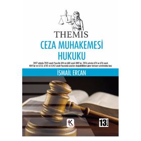 CEZA MUHAKEMESI HUKUKU - İSMAİL ERCAN