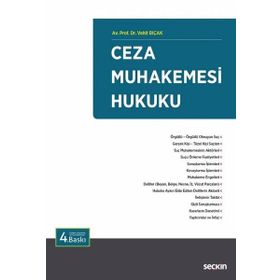 CEZA MUHAKEMESI HUKUKU - KOMISYON