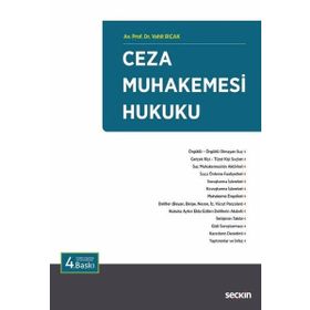 CEZA MUHAKEMESI HUKUKU - KOMISYON