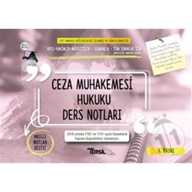 CEZA MUHAKEMESI HUKUKU - VELI ÖZER ÖZBEK