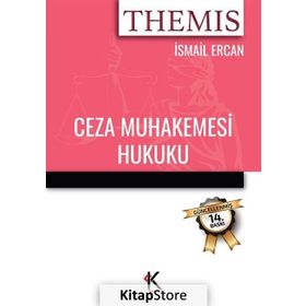 CEZA MUHAKEMESI HUKUKU - VELI ÖZER ÖZBEK