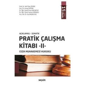 CEZA MUHAKEMESI HUKUKU - VELI ÖZER ÖZBEK