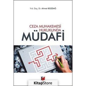 Ceza Muhakemesi Hukukunda Devlet Sırrı - Seydi Kaymaz