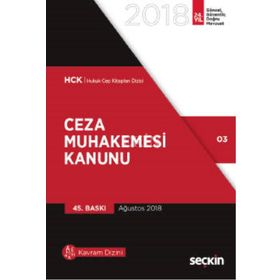 Ceza Muhakemesi Kanunu - Ferudun Yenisey