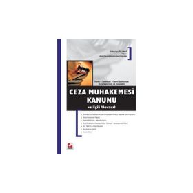 Ceza Muhakemesi Kanunu - Ferudun Yenisey