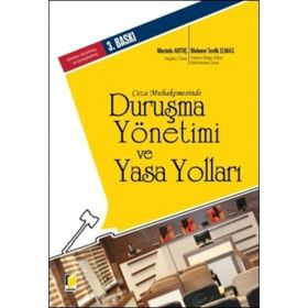 CEZA MUHAKEMESINDE DURUŞMA AVRUPA İNSAN HAKLARI SÖZLEŞMESI'NIN 6. MADDESI (ADIL YARGILANMA HAKKI) BAĞLAMINDA - HAKAN KARAKEHYA