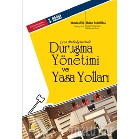 CEZA MUHAKEMESINDE DURUŞMA AVRUPA İNSAN HAKLARI SÖZLEŞMESI'NIN 6. MADDESI (ADIL YARGILANMA HAKKI) BAĞLAMINDA - HAKAN KARAKEHYA