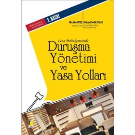 CEZA MUHAKEMESINDE DURUŞMA AVRUPA İNSAN HAKLARI SÖZLEŞMESI'NIN 6. MADDESI (ADIL YARGILANMA HAKKI) BAĞLAMINDA - HAKAN KARAKEHYA