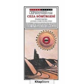Ceza Sömürgesi Cep Boy - Franz Kafka