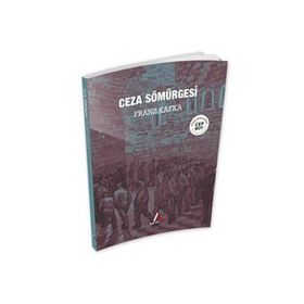 Ceza Sömürgesi Cep Boy - Franz Kafka