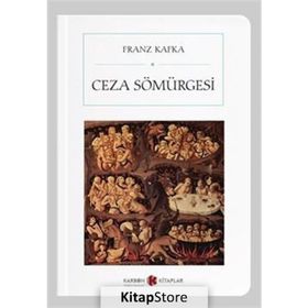 Ceza Sömürgesi Cep Boy - Franz Kafka