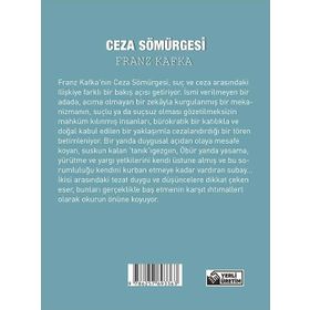 Ceza Sömürgesi Cep Boy - Franz Kafka
