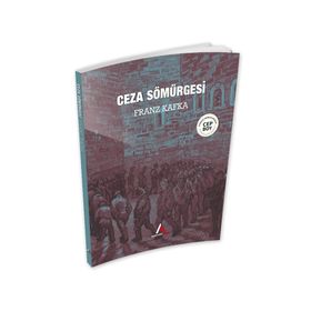 Ceza Sömürgesi Cep Boy - Franz Kafka