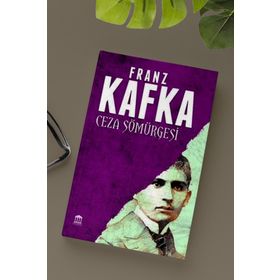 CEZA SÖMÜRGESI - FRANZ KAFKA (ISBN:9786053541486)