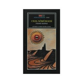 CEZA SÖMÜRGESI - FRANZ KAFKA (ISBN:9786053541486)