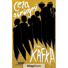 Ceza Sömürgesi - Franz Kafka