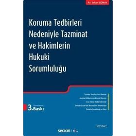 Ceza Yargılamasında Koruma Tedbirleri Nedeniyle Tazminat - Emrullah Aycı