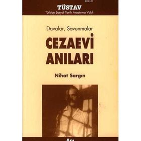CEZAEVI ANILARI - NIHAT SARGIN