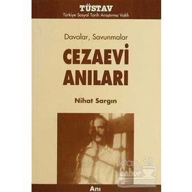CEZAEVI ANILARI - NIHAT SARGIN