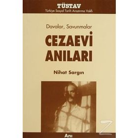 CEZAEVI ANILARI - NIHAT SARGIN