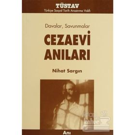 CEZAEVI ANILARI - NIHAT SARGIN