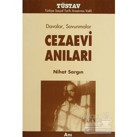 CEZAEVI ANILARI - NIHAT SARGIN