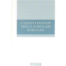 Cezaevlerinde Sıkça Sorulan Sorular Diyanet İşleri Başkanlığı