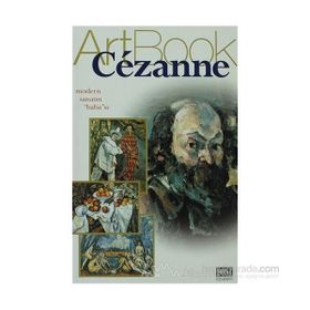 CEZANNE MODERN SANATIN BABASI - ARTBOOK