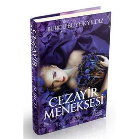 Cezayir Menekşesi Ciltli - Burcu Büyükyıldız