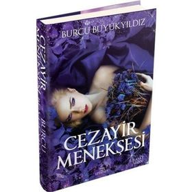 Cezayir Menekşesi Ciltli - Burcu Büyükyıldız