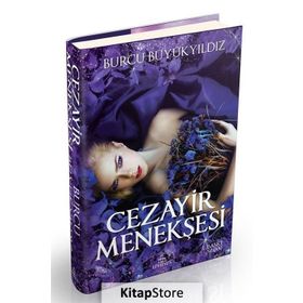 Cezayir Menekşesi Ciltli - Burcu Büyükyıldız