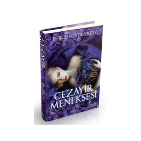 Cezayir Menekşesi Ciltli - Burcu Büyükyıldız