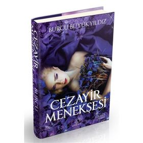 Cezayir Menekşesi Ciltli - Burcu Büyükyıldız
