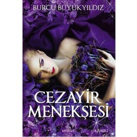 Cezayir Menekşesi Ciltli - Burcu Büyükyıldız