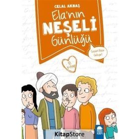 Cezeri Bize Geliyor - Elanın Neşeli Günlüğü 10 - Celal Aktaş