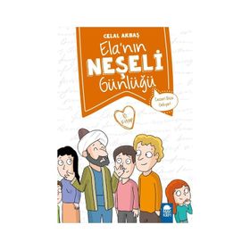 Cezeri Bize Geliyor - Elanın Neşeli Günlüğü 10 - Celal Aktaş
