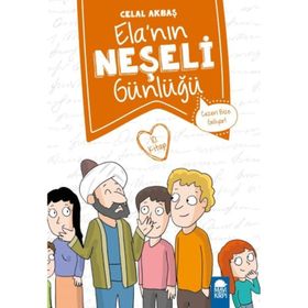 Cezeri Bize Geliyor - Elanın Neşeli Günlüğü 2. Sınıf - Celal Akbaş