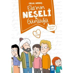 Cezeri Bize Geliyor - Elanın Neşeli Günlüğü 2. Sınıf - Celal Akbaş