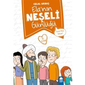 Cezeri Bize Geliyor - Elanın Neşeli Günlüğü 2. Sınıf - Celal Akbaş