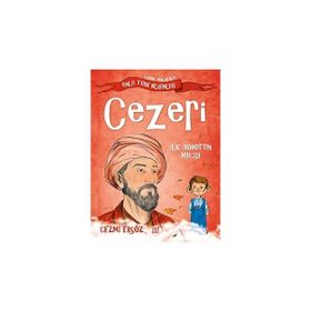 Cezeri İlk Robotun Mucidi - Cezmi Ersöz