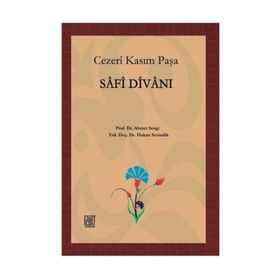 Cezeri Kasım Paşa Safi Divanı - Hakan Sevindik Ahmet Sevgi