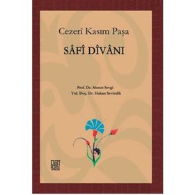 Cezeri Kasım Paşa Safi Divanı - Hakan Sevindik Ahmet Sevgi