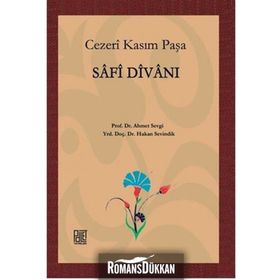 Cezeri Kasım Paşa Safi Divanı - Hakan Sevindik Ahmet Sevgi