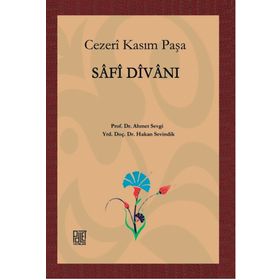Cezeri Kasım Paşa Safi Divanı - Hakan Sevindik Ahmet Sevgi